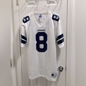 90s Troy Aikman Dallas Cowboys Jersey